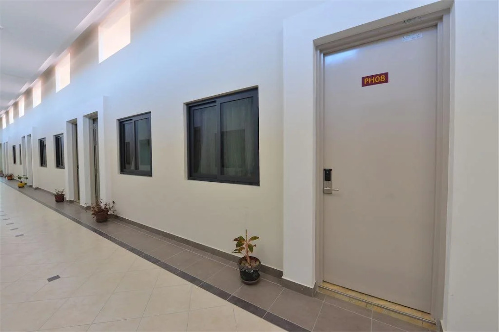 Wafa Hotel & Apartment