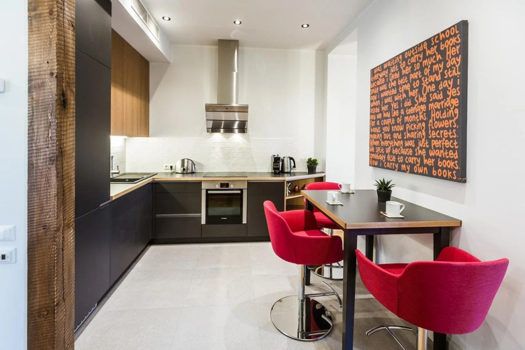 Отель Riga Lux Apartments - Skolas