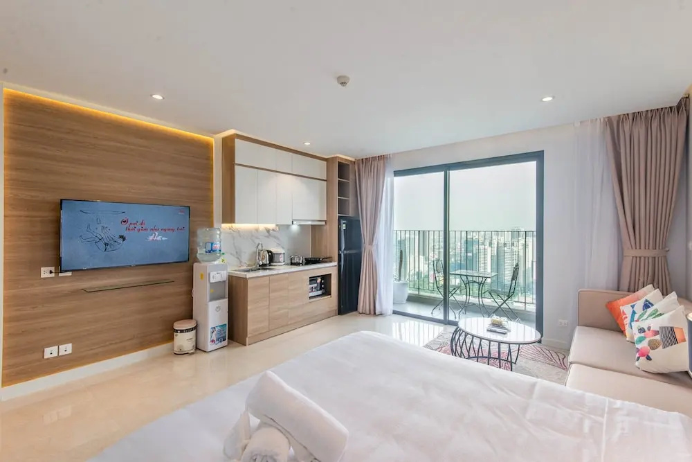 Vinhomes Dcapital Managed by Anstay Residence