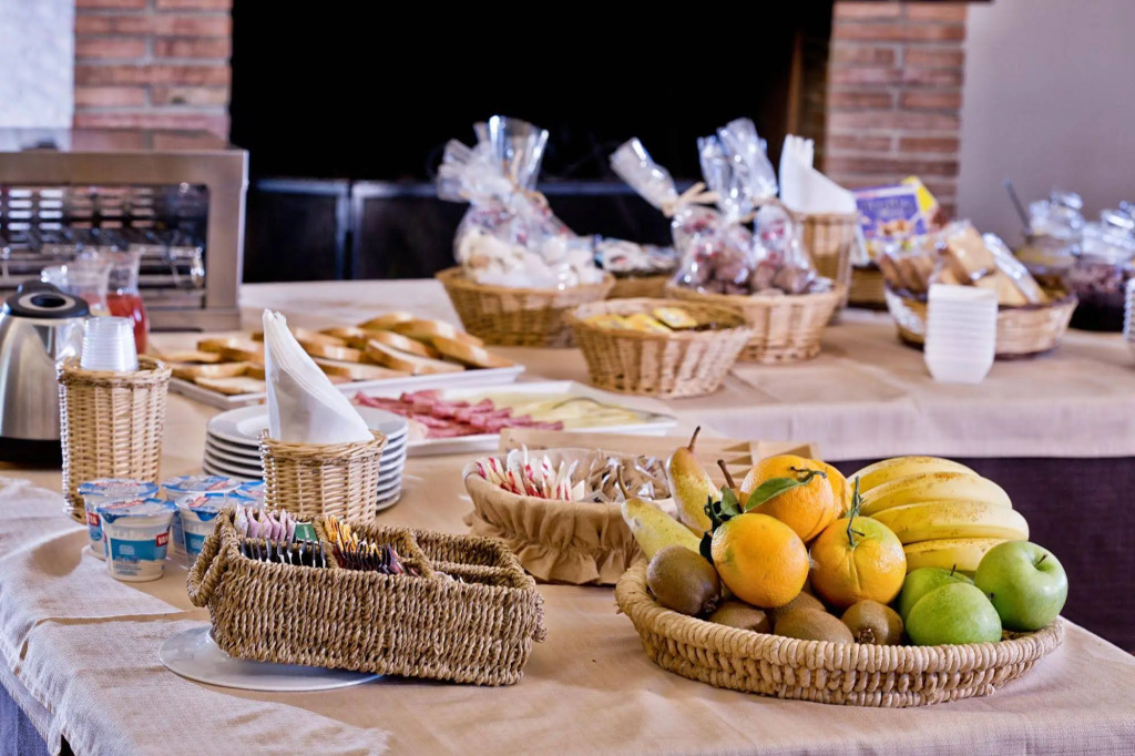 Agriturismo Baglio San Pietro