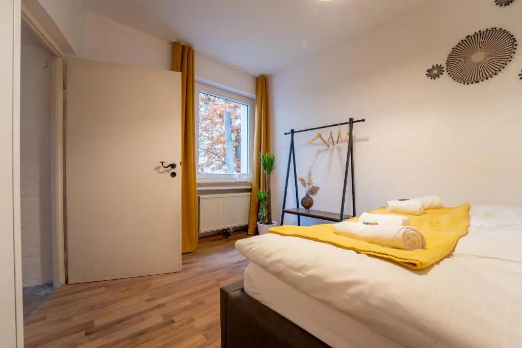 dreamcation - Ehemalige Kirche & Pfarrerwohnung, 3D-Tour, Terrasse, Garten, BBQ
