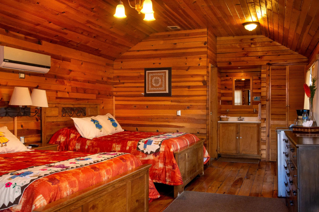 Villa Mexicana Creel Mountain Lodge
