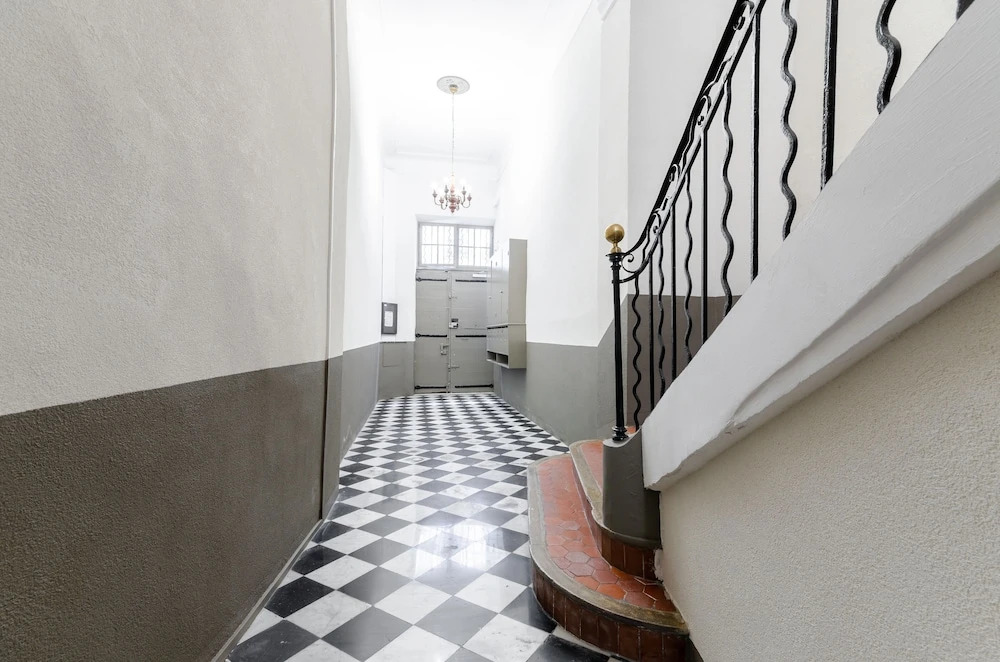 Duplex Apartment in Historic center