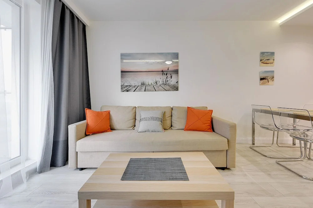 IQApartments Św Barbary Gdańsk 12