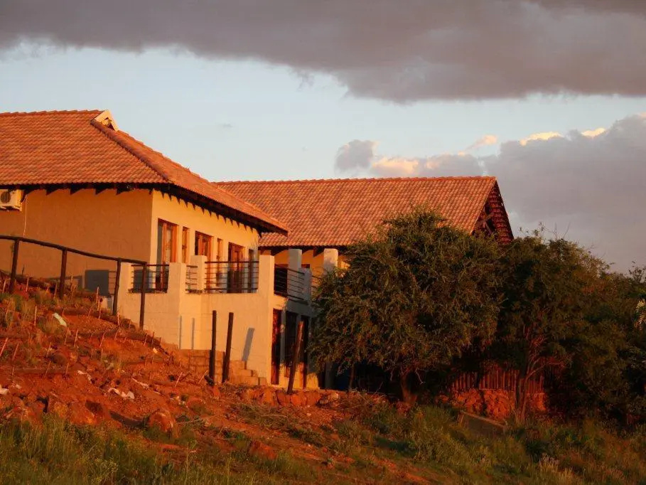 Eagles Nest Estate Luxury Guest House