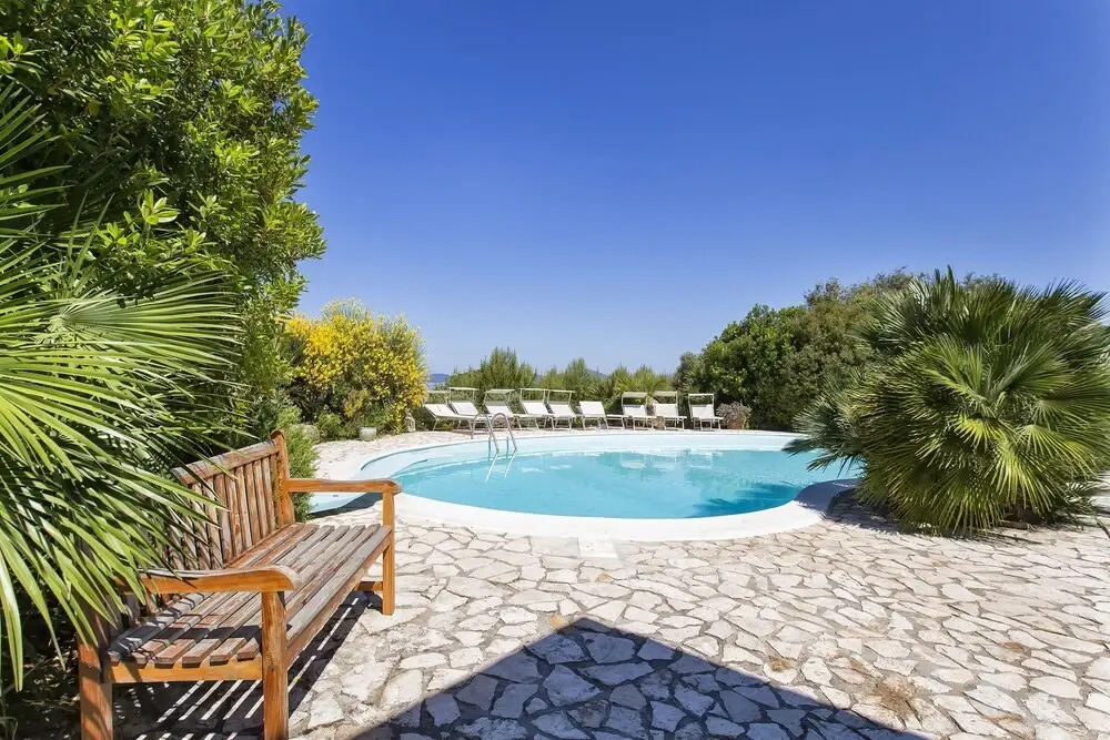 Villa Paraiba With Private Pool Facing the sea for 12 People