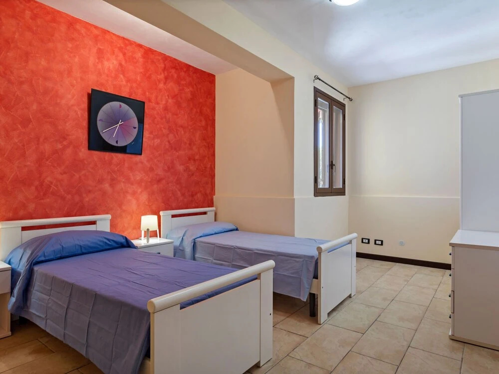 Inviting Holiday Home in Ragusa With Patio and Garden