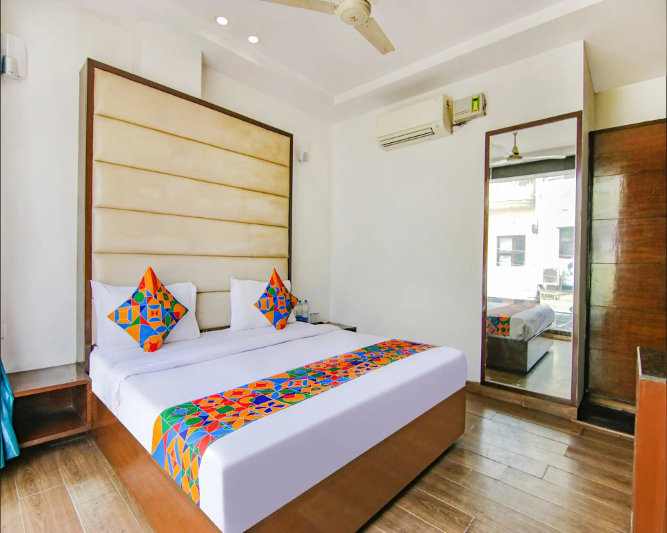 Fabhotel Citi Inn