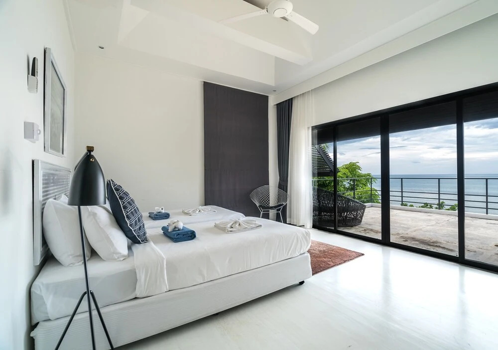 Farrah Oceanfront Villa