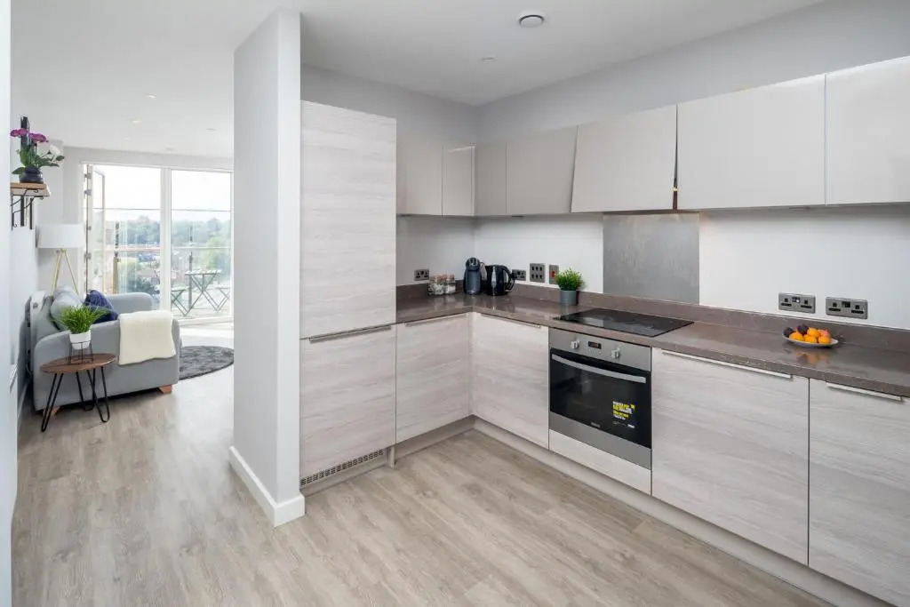 Vertex Luxury Suite