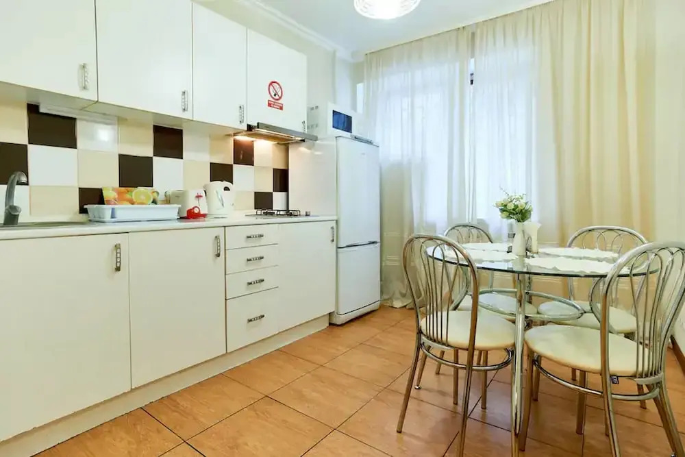 Апартаменты Home-Hotel, ул. Спасская, 25-17