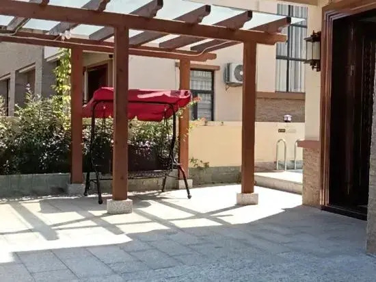 Happy Meeting Hot Spring Villa