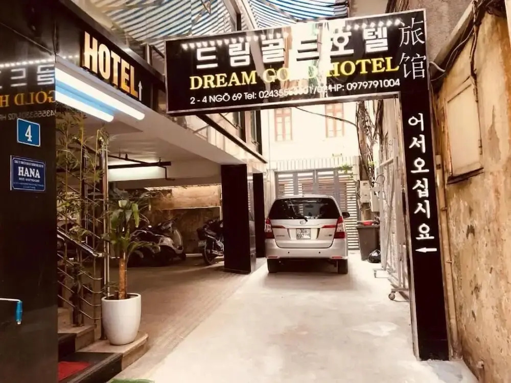 Dream Hotel Hà Nội