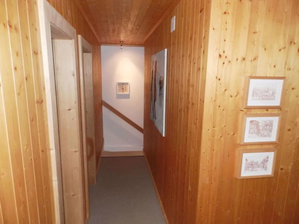 Apartment Häftli Schönried