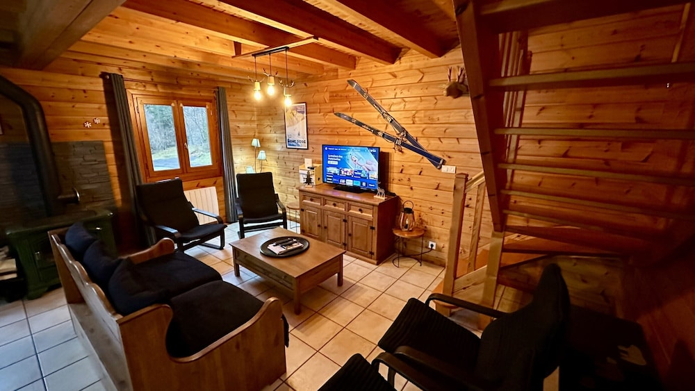 Breezy Nook Near the ski Resort