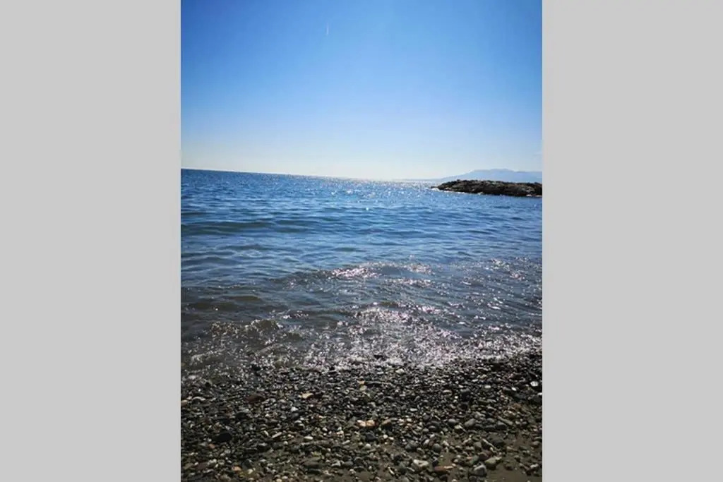 Apartamento completo, 2min de la playa (El Palo)