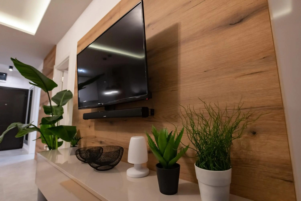 FAMILY RESORT SUBOTICA Apartman 1
