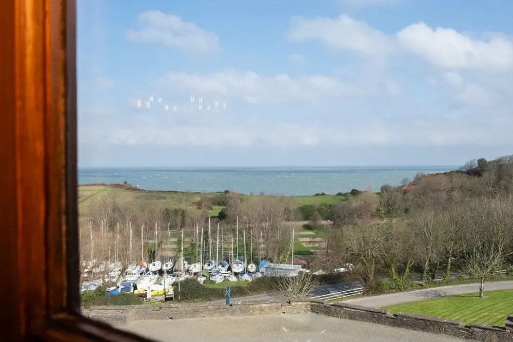Watermouth Castle, Harbour Apartment