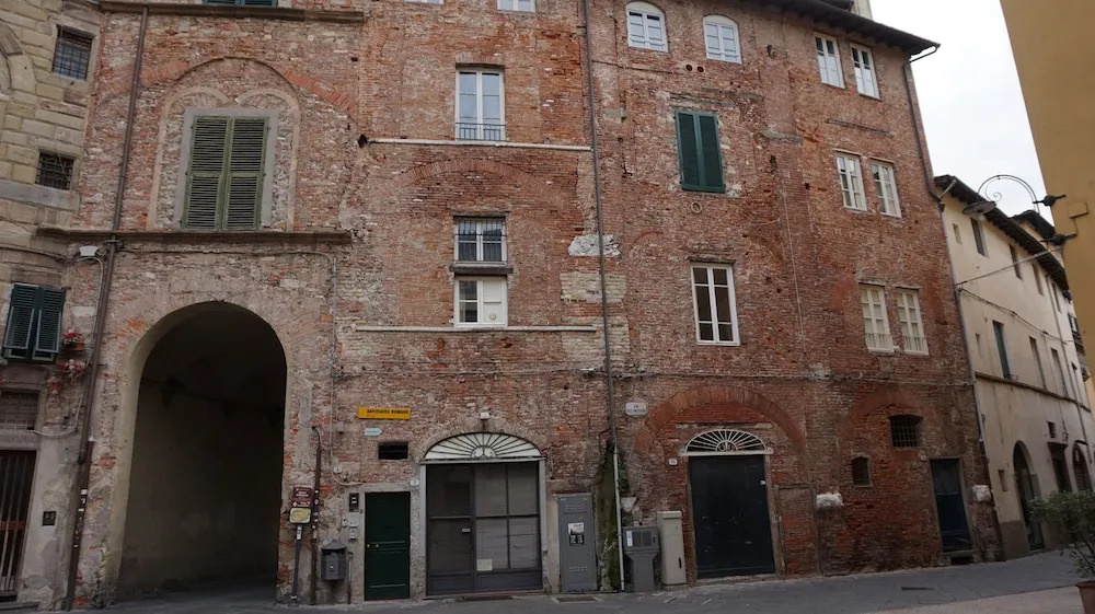 Suite nell'anfiteatro Romano