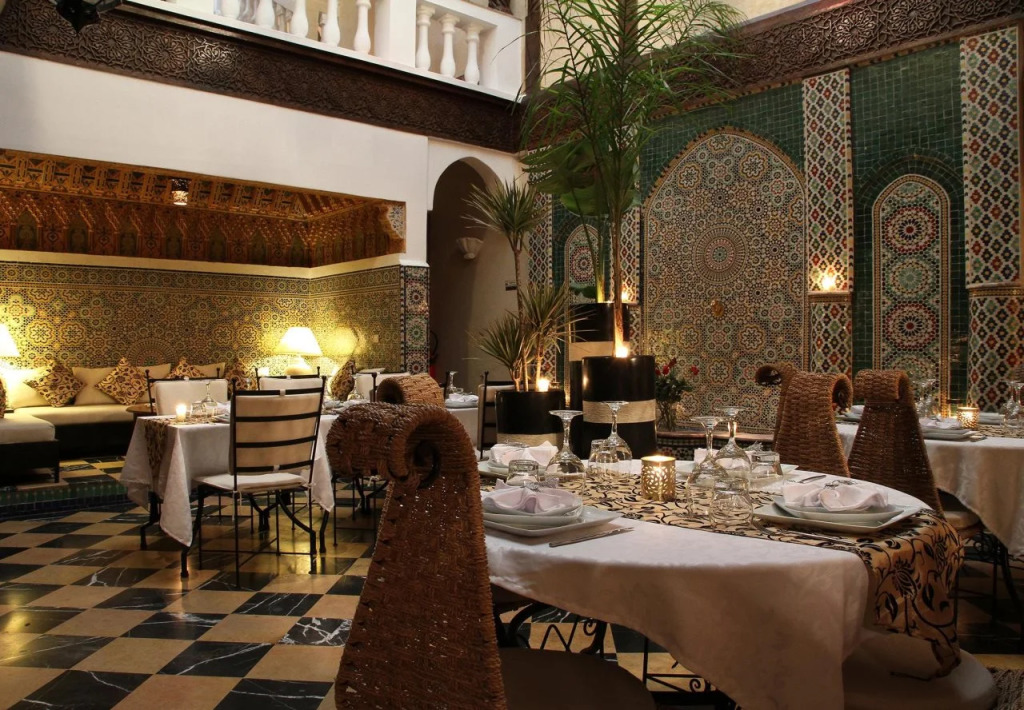 Riad lEscale de Marrakech