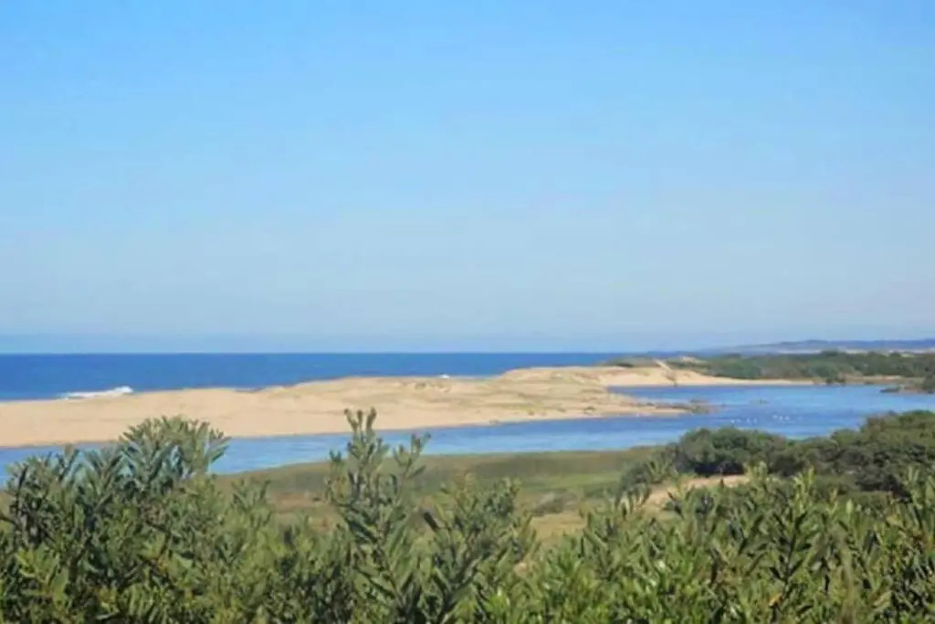 Casa frente al mar Violeta, 5 personas un paraíso divino!!!