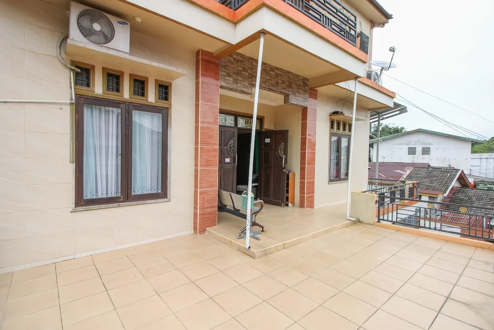 Airy Eco Syariah Sutoyo Kenangan 117 Balikpapan