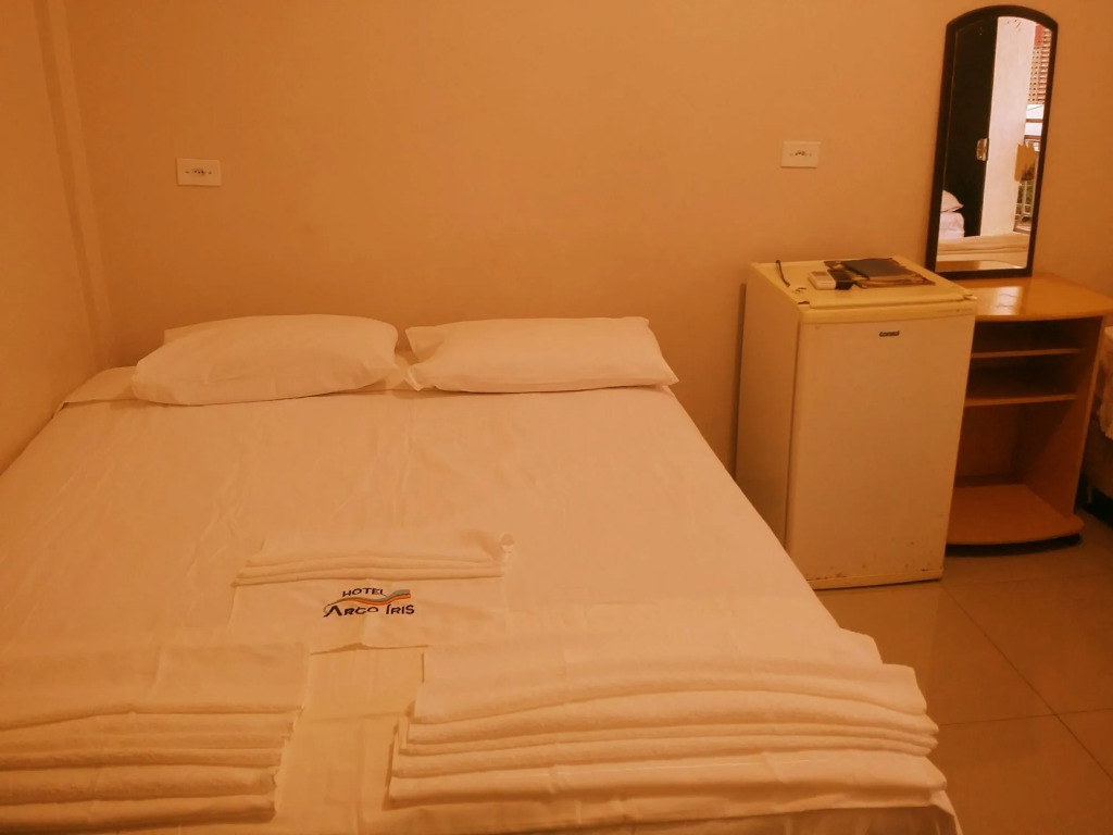 Hotel Arco Iris Palmas