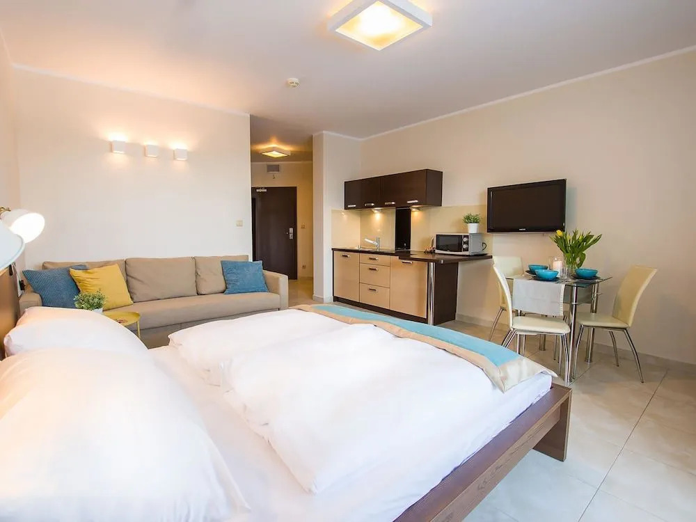 VacationClub - Diva Apartments