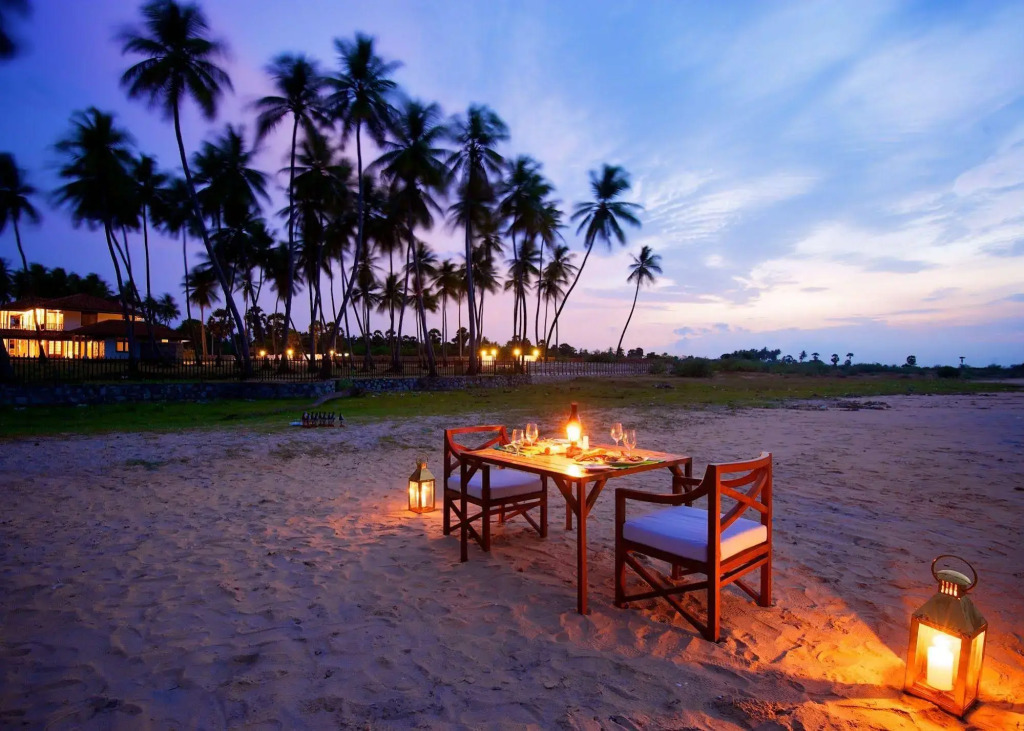 Jetwing Kottukal Beach House