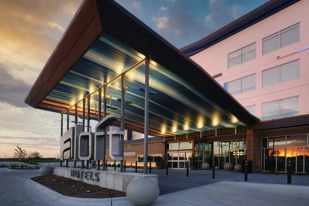 Aloft Waukee