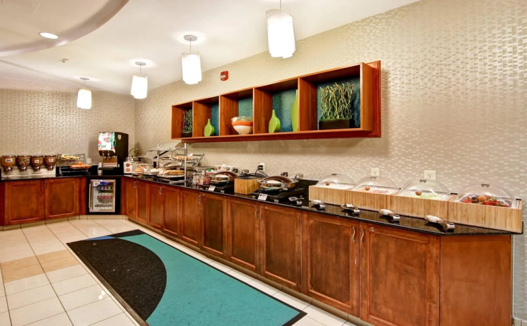 SpringHill Suites Fresno