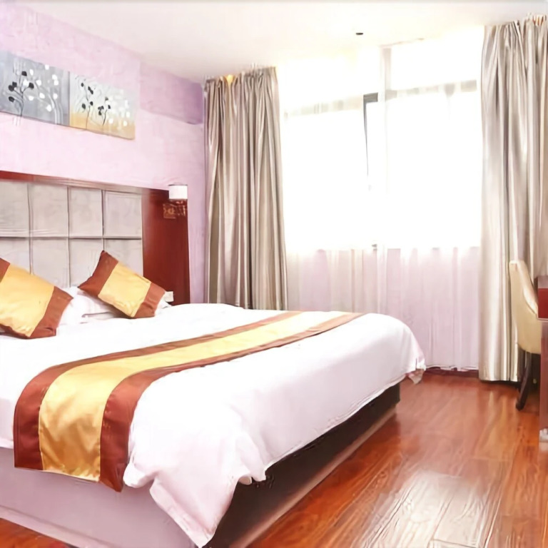 Wanghui Minhang Hotel