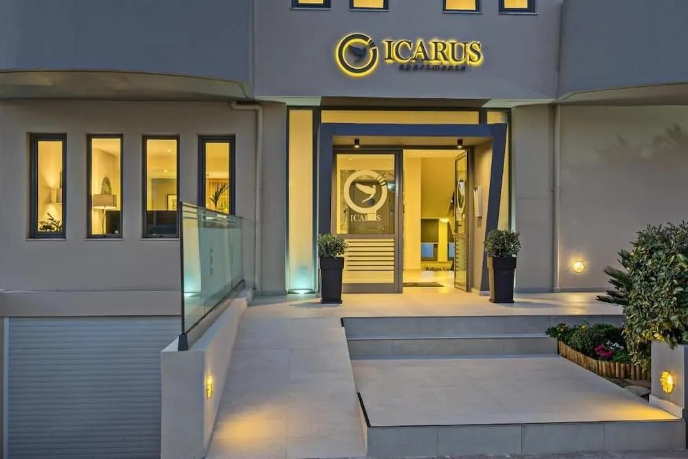 Icarus Suite Apartments