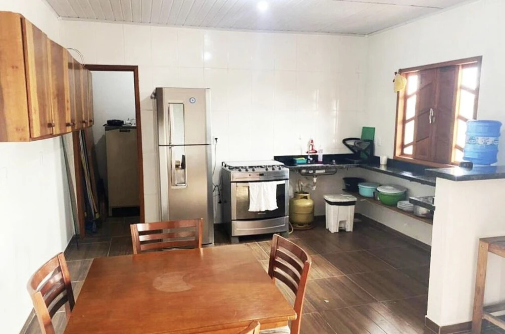Casa Aconchegante 5 Min Praia com Churrasqueira
