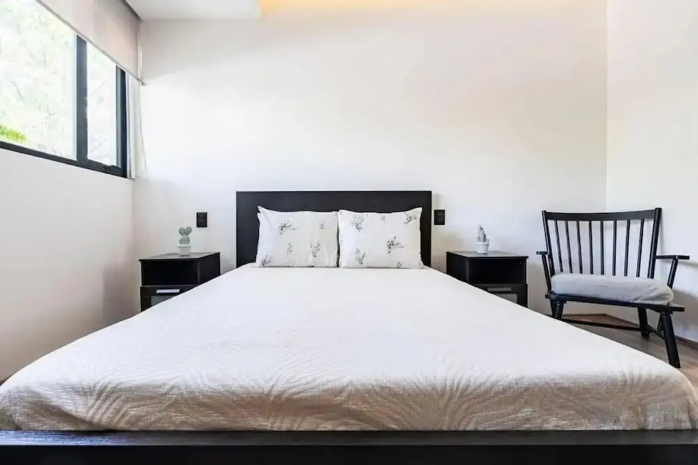Exclusive Loft Comfort and Style Near Coyoacan