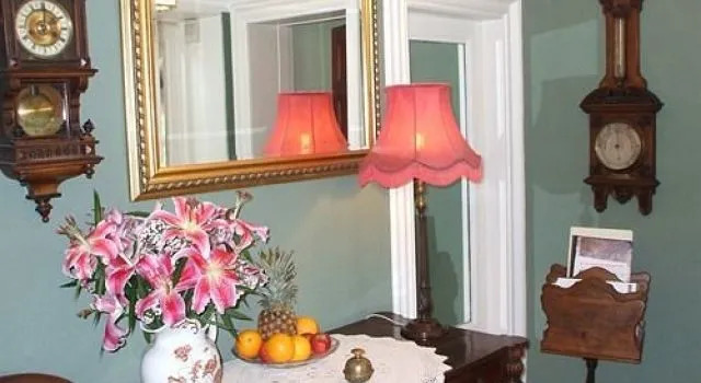 The Ghillies Lodge