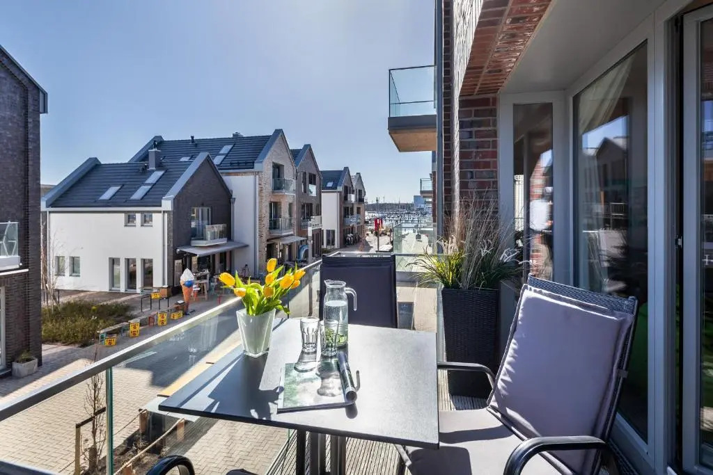 Ostsee Appartement Nr 61 Seebrise im Strand Resort