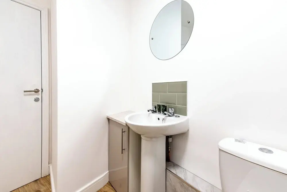 Harcourt Apartments