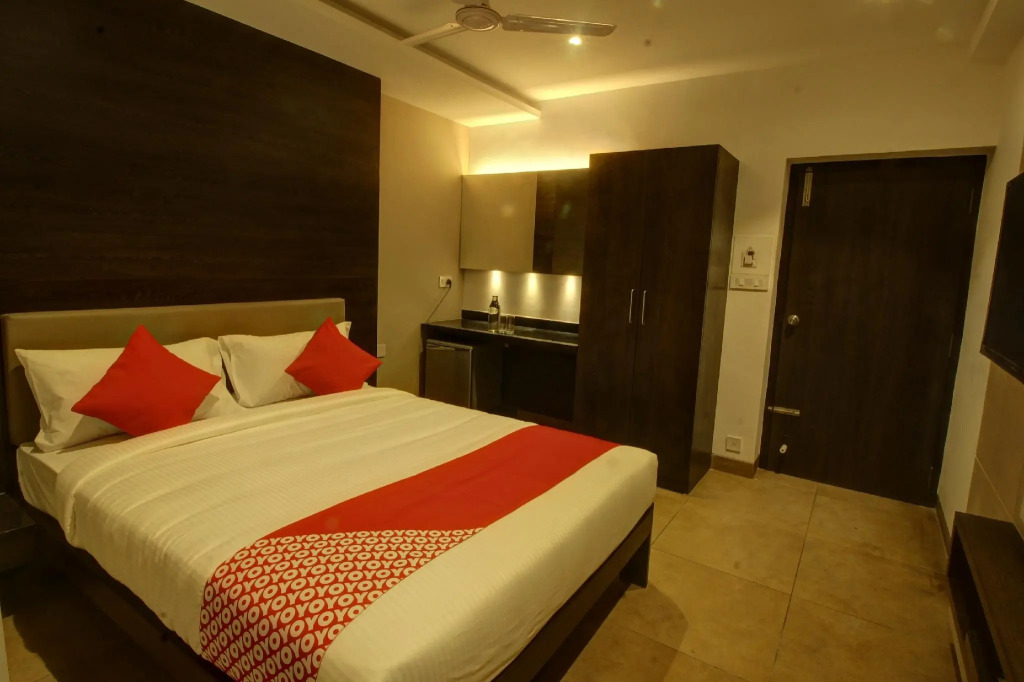 Collection O 29891 Hotel Karpagam, Gandhipuram