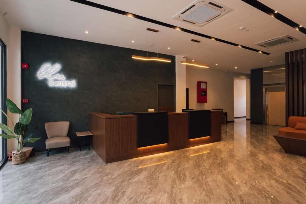 Blu Sentral Hotel