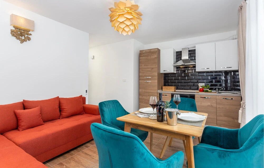 Nice Apartment in Rijeka With Wifi and 1 Bedrooms