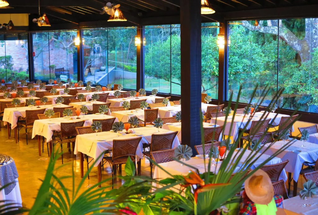 Ecoresort Refúgio Cheiro de Mato