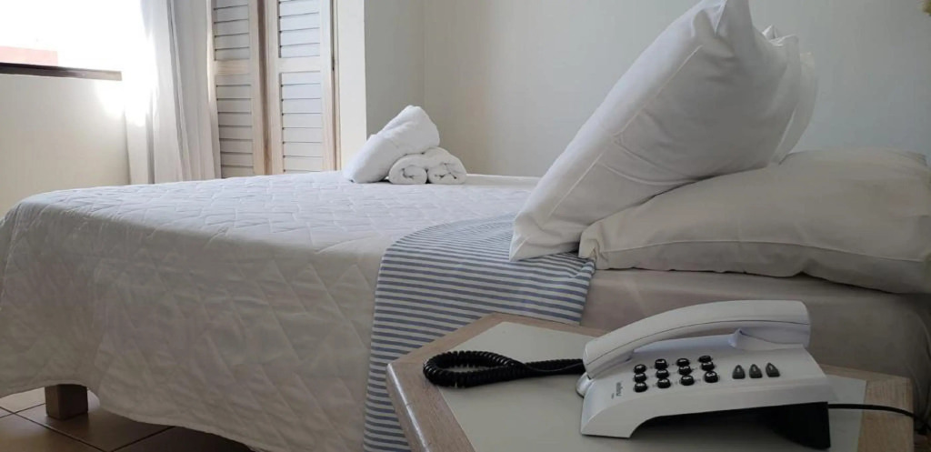 Gaivotas Praia Hotel
