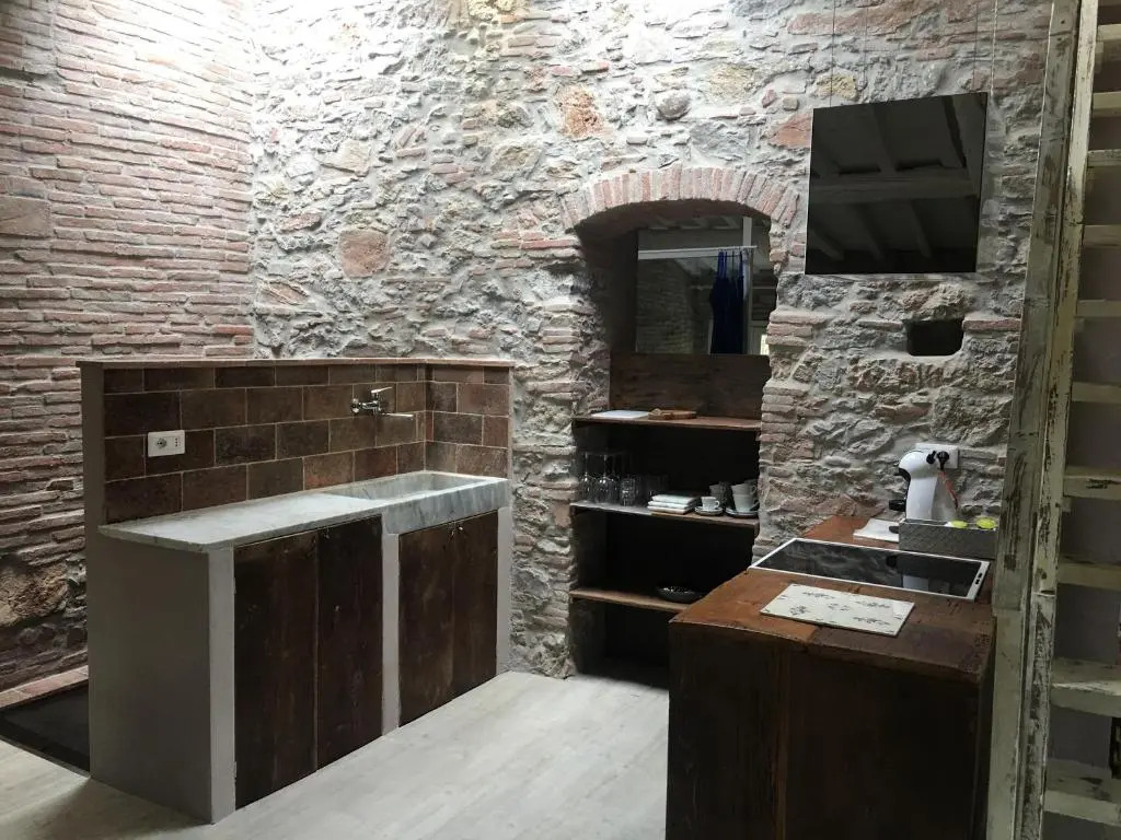 Inside the Wall