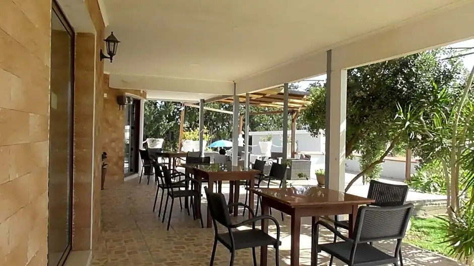 Bella Rosa hotel Cyprus