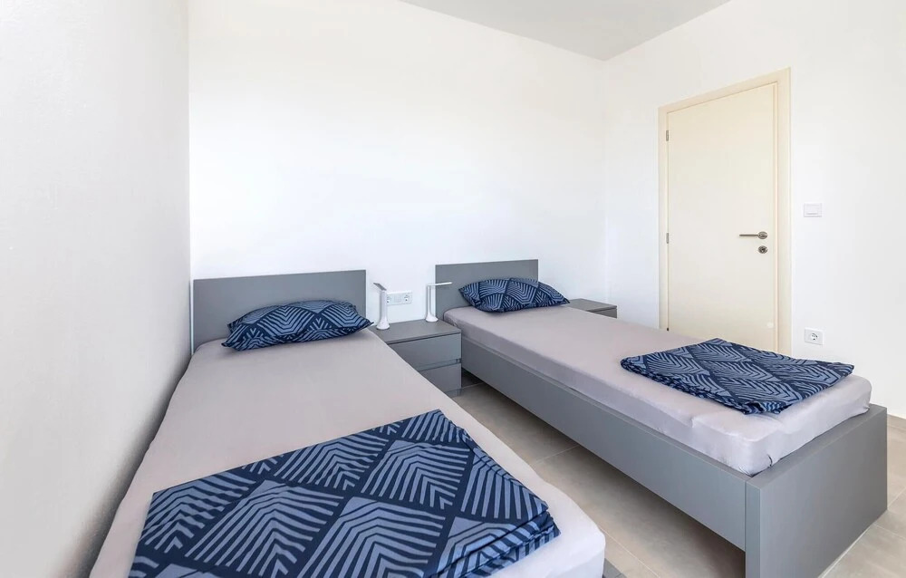 Amazing Apartment in Stinjan With 2 Bedrooms and Wifi
