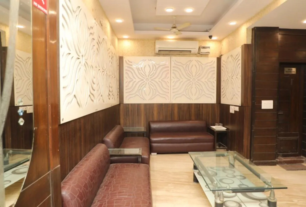 Hotel USA Delhi