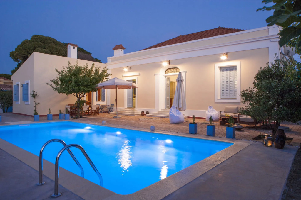 Villa Pyrgo