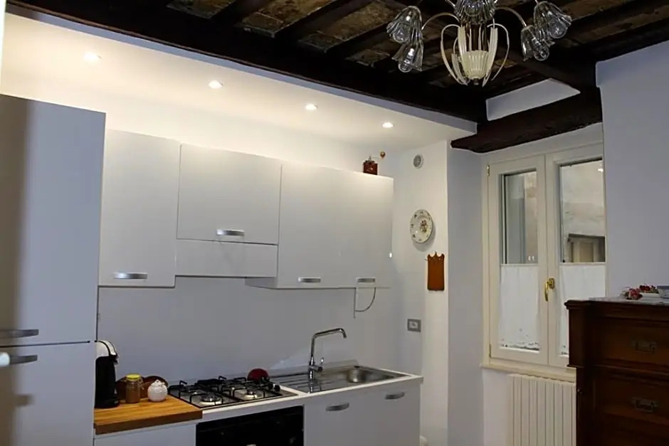 B&B Porta Santa Lucia - Appartamento