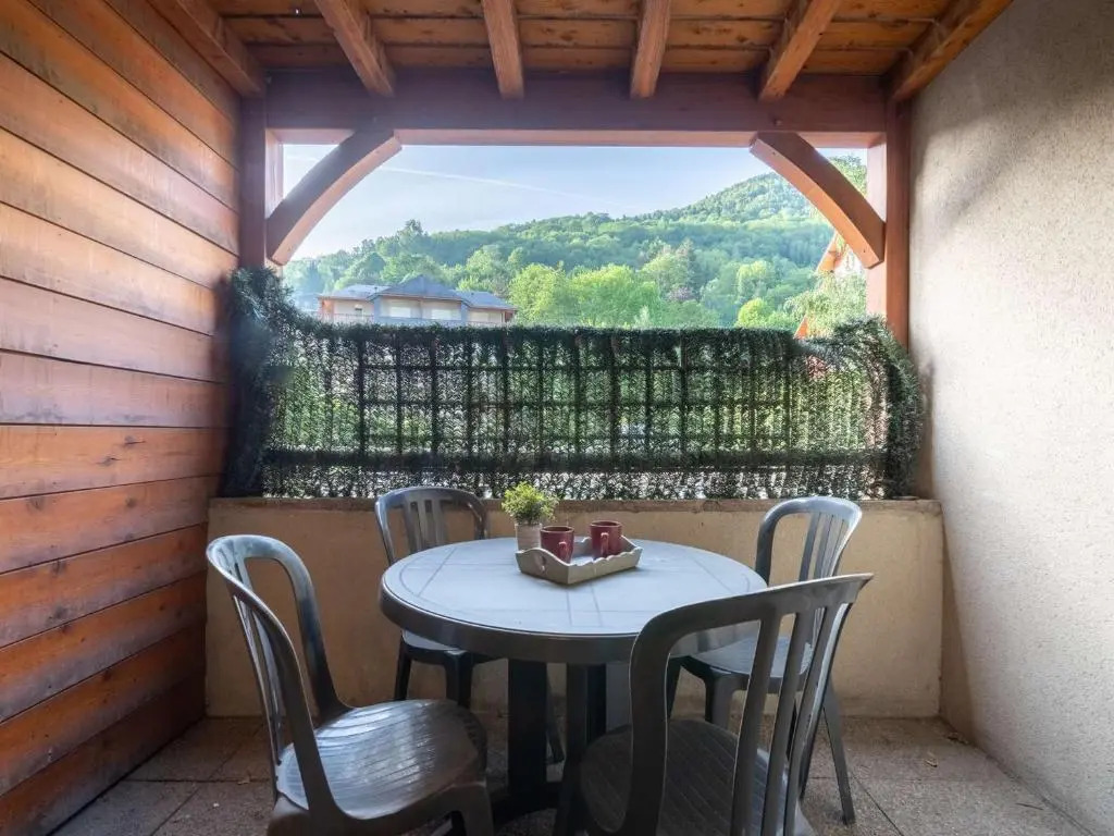 Appartement Saint-Lary-Soulan, 2 pièces, 6 personnes - FR-1-296-400